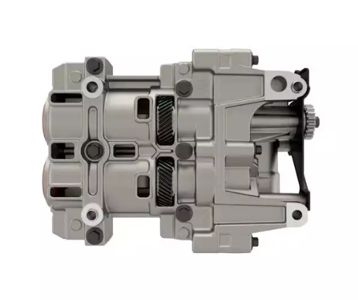 Bomba Óleo Motor Jeep Compass 2.0 Flex 2017 - 2020