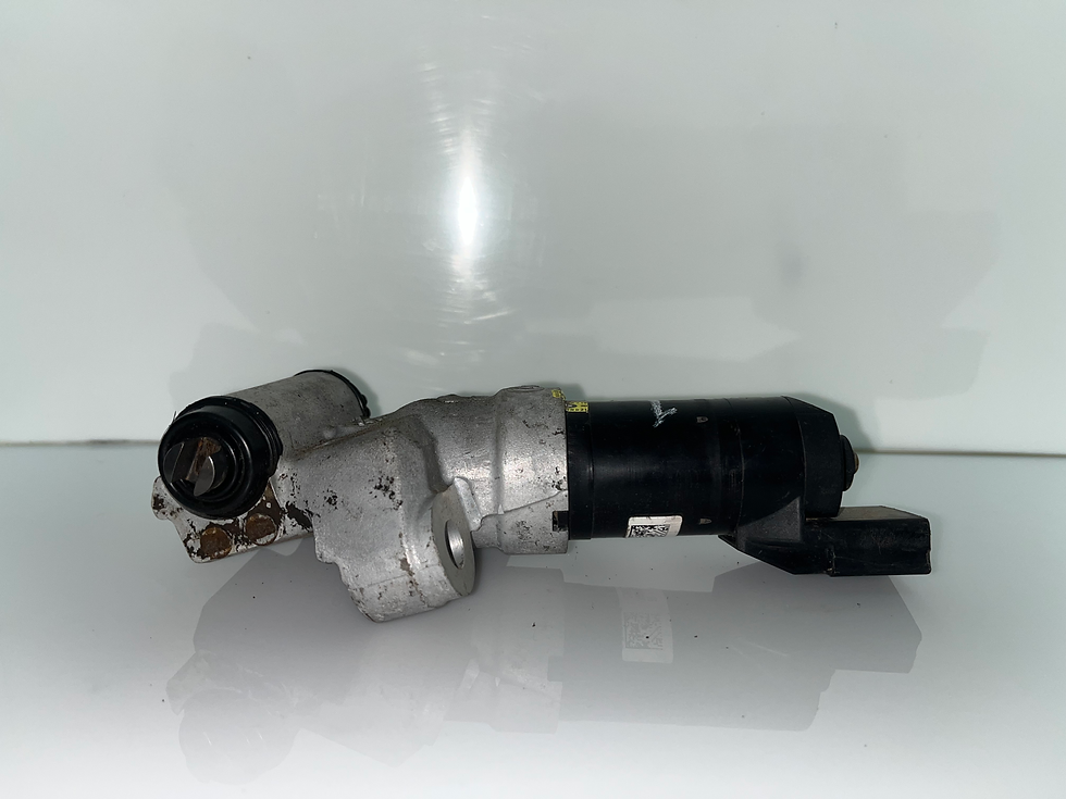 Miniatura: Atuador esquerdo do freio de estacionamento Porsche Cayenne 2011 e Touareg