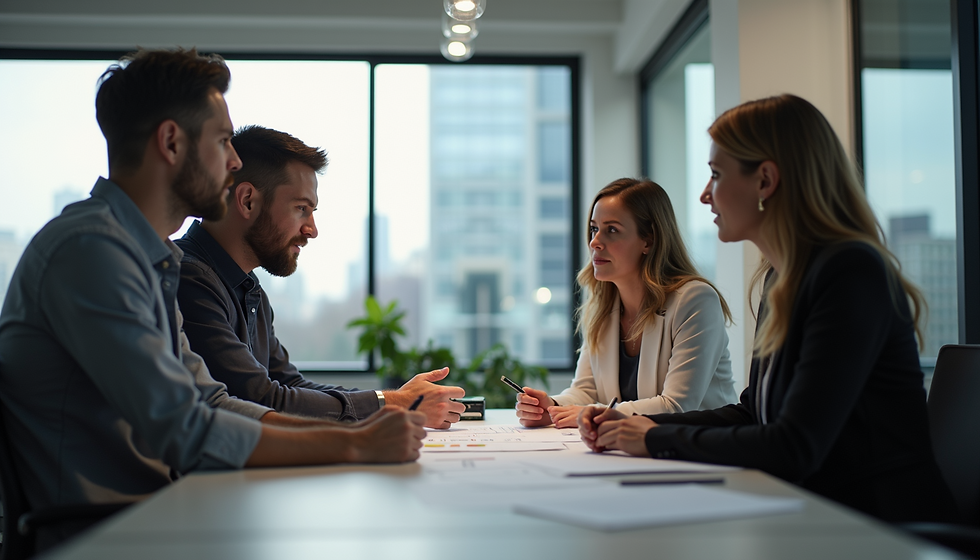 Develop Strategic Marketing Plans for Long-Term Success