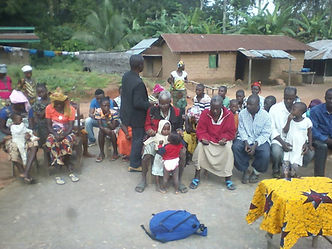 Bethel World Outreach