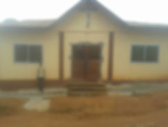 Abdulum Church, Kailahun, Sierra Leone