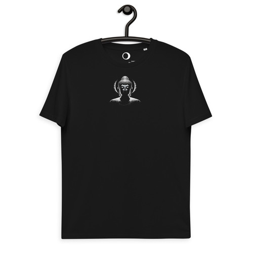 【LOULOUSEOUL】Orchid Cubic T-Shirt (Brown) Comfort Colors Unisex Heavyweight Rs T Shirt C1717 Orchid