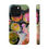 Thumbnail: Maddie Grace Art Pink "HELEN" MagSafe Tough Cases