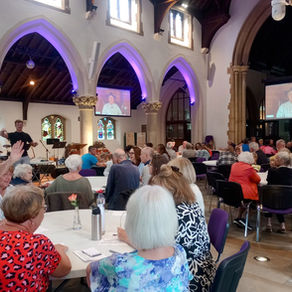 Morning Sermon: Harvest Sunday 