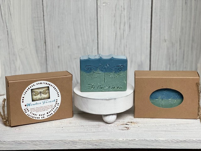 Winter Forest Soap