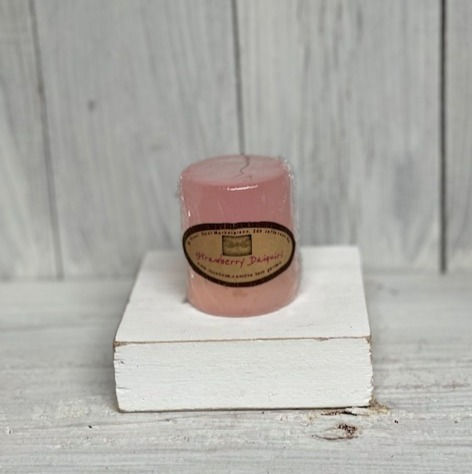 Strawberry Daiquiri Shot Soap