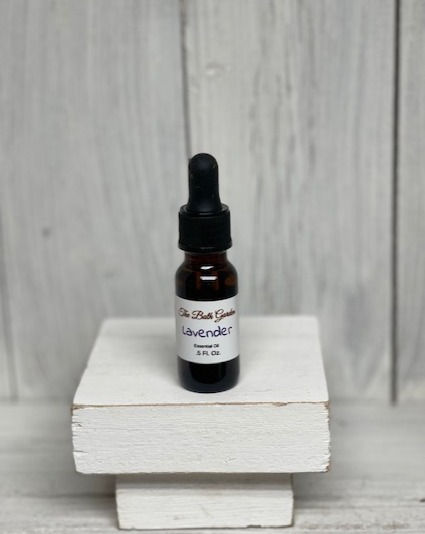 Lavender Essential Oil