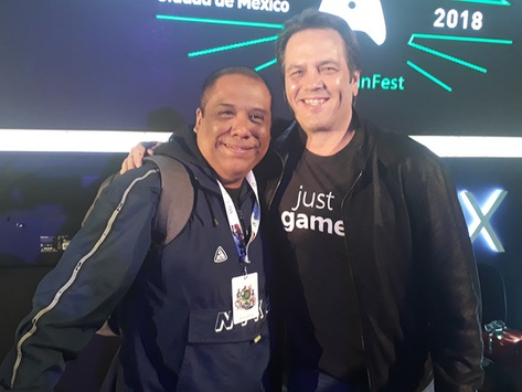 Phill Spencer deja Xbox