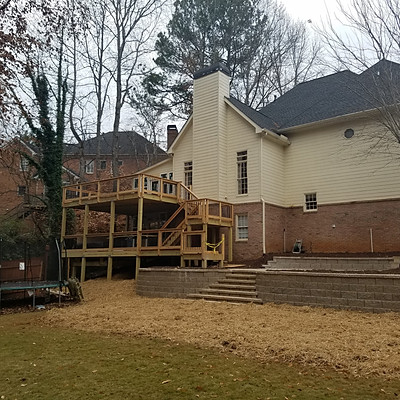 Manning Marietta Deck & Patio