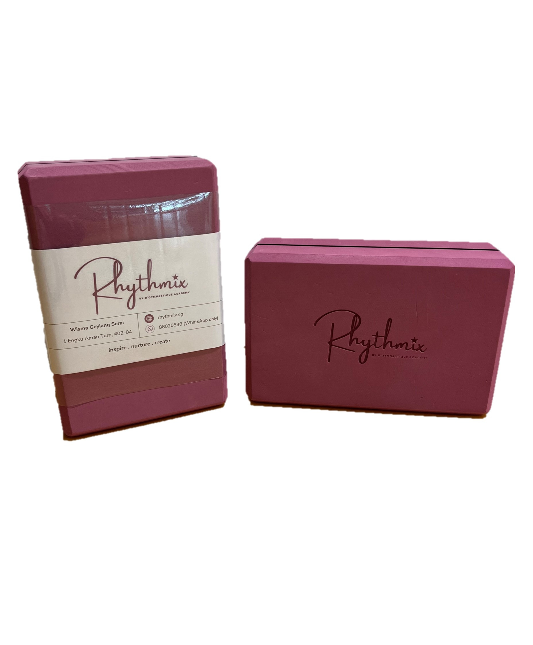 RHYTHMIX - Yoga Block