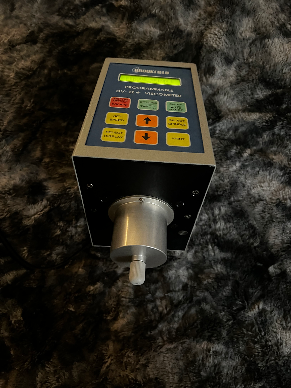Thumbnail: Brookfield Viscometer