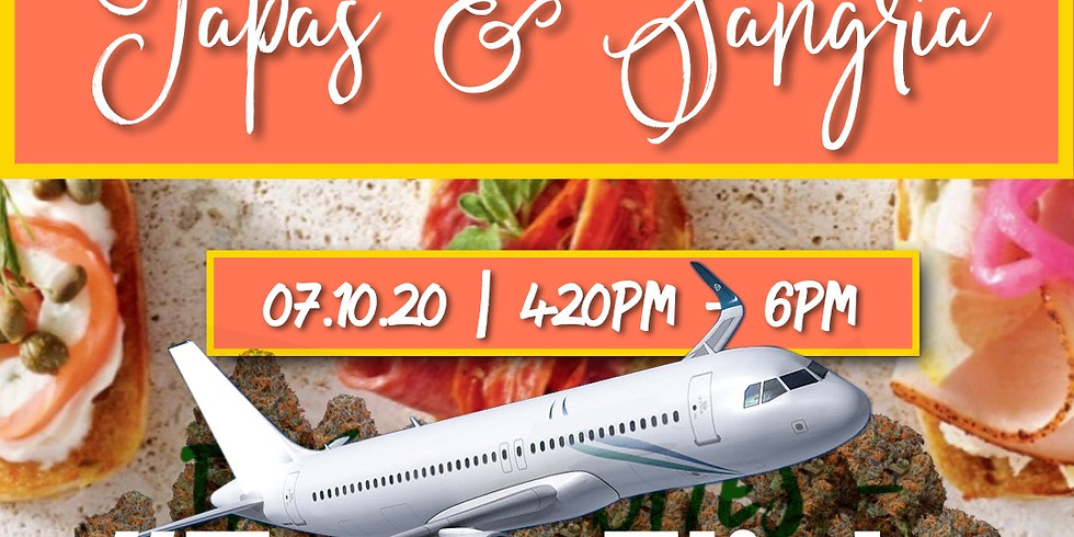 #TapasFlight 710