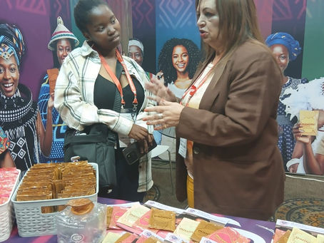 SA AIDS Conference 2025: Avuzwa's Blog 6