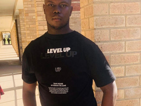 Men's Mental Health Awareness: Ebonga Mensile