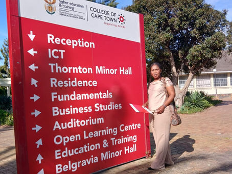 CECD Conference 2025; Nozi's Blog 2