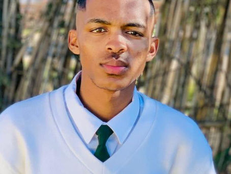 Men's Mental Health Awareness:Zukhanye Mdoko