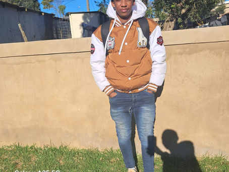 Men's Mental Health Awareness: Abongile Ndwalaza