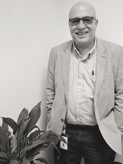 Dr Tamer Hamouda