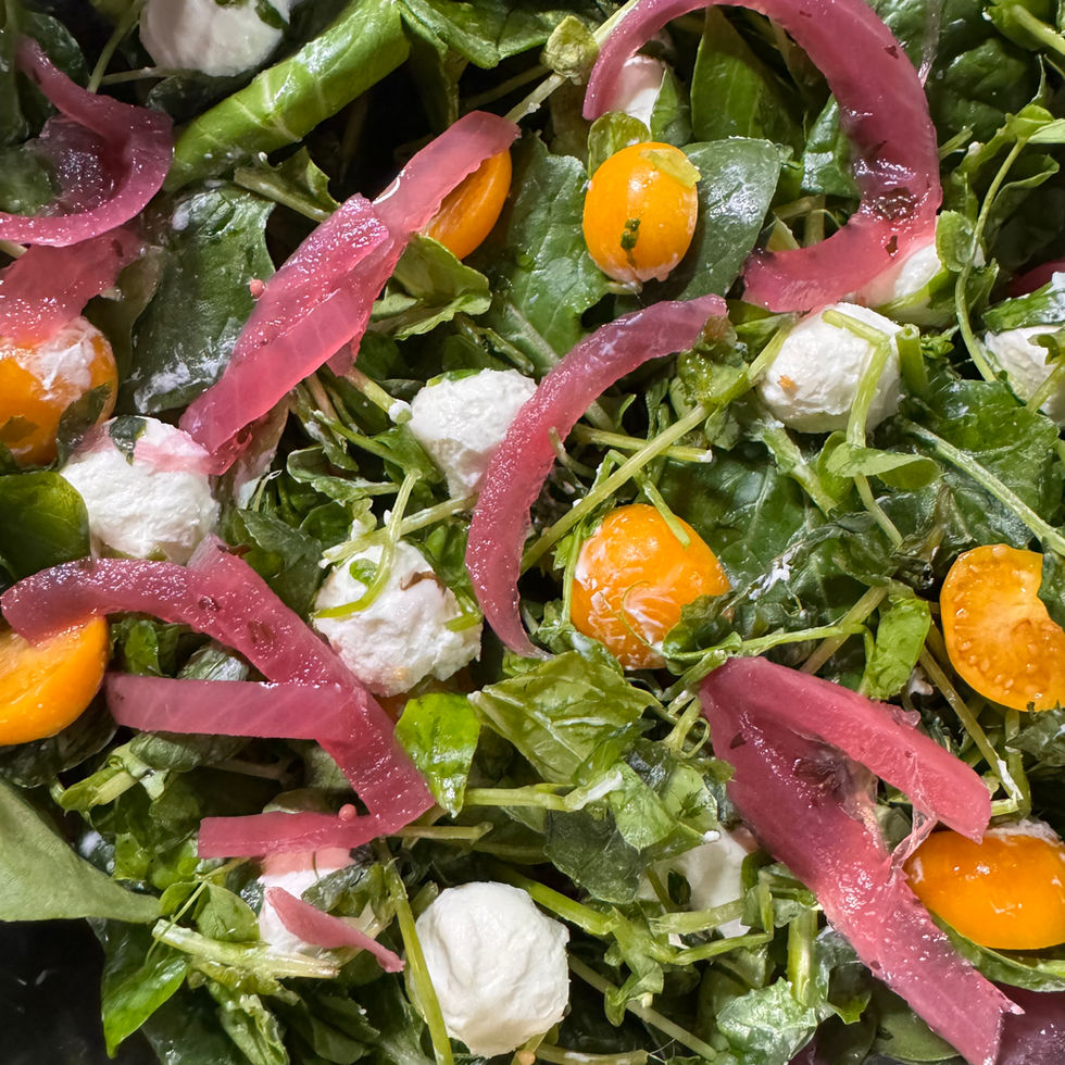 Artistic Culinary Creations