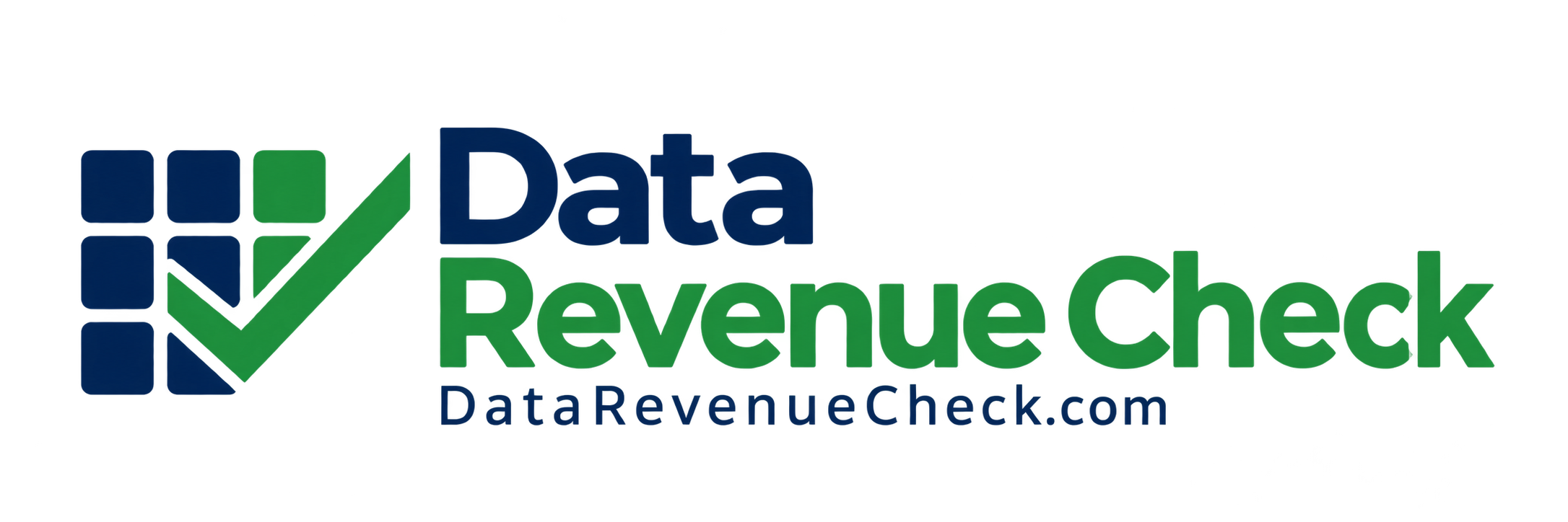Data Revenue Check