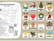 Xmas Crossword