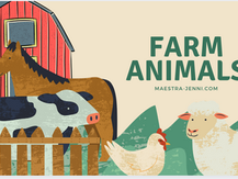 Farm animals