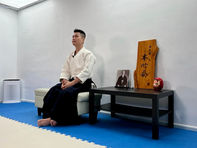 ROUND 8 by RADBOD Aikido