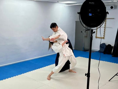 Interview Hong Kong Aikido