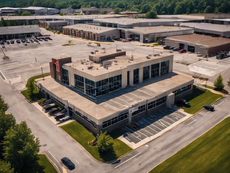 Discover Commercial Properties in East Tennessee with Us
