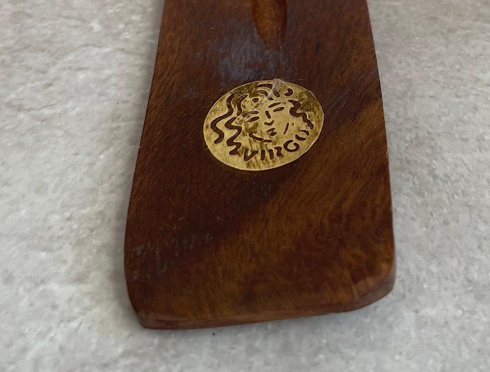 Thumbnail: Wooden Incense Holder