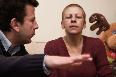 The Pain Relief and Palliative Care Unit of Aretaeio Hospital in Athens, offers care and treat patients with dignity.