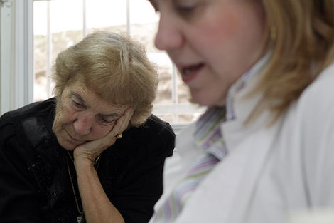 The Pain Relief and Palliative Care Unit of Aretaeio Hospital in Athens, offers care and treat patients with dignity.