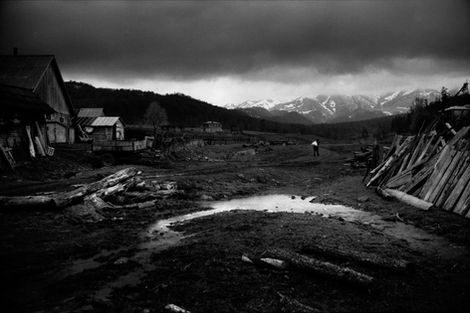 Tsichistzvari, Georgia 1995