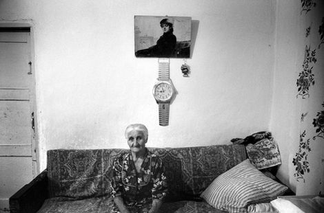 Panfilova, Kazakhstan 1998