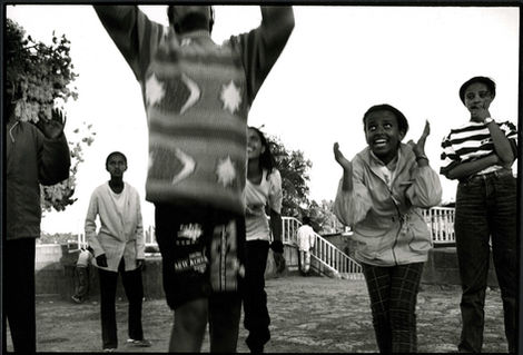 Greek Community School 1997, Addis Ababa