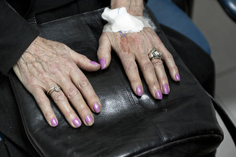 The Pain Relief and Palliative Care Unit of Aretaeio Hospital in Athens, offers care and treat patients with dignity.