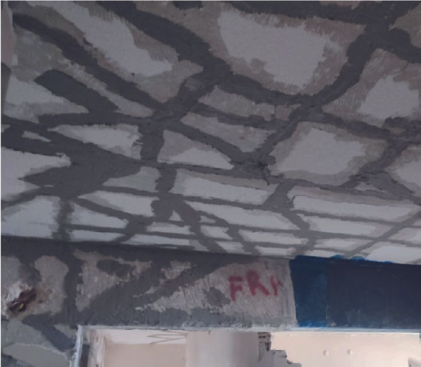 Repoc EB 456: Epoksi Esaslı Yapısal Tamir ve Yapıştırma Harcı