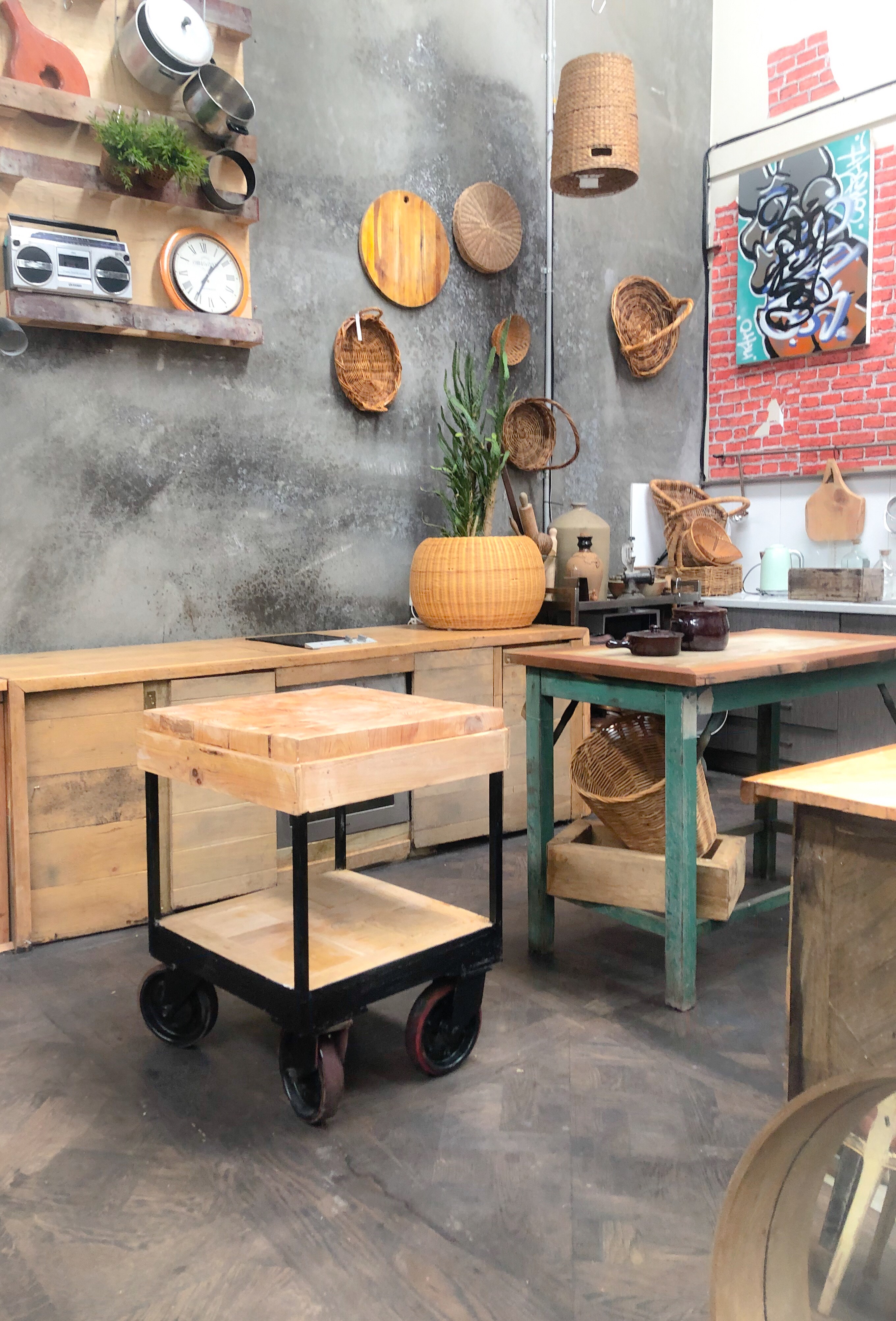 Factory Furniture ecofactory