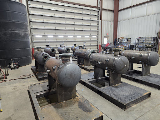 Inside the Shop: An ASME-Certified Pressure Vessel Build From Cut to Coat