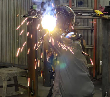 Welded to Last: The Craftsmanship Behind LnL Fabrication's Oil and Gas Equipment