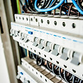 Dispositivos de proteção elétrica