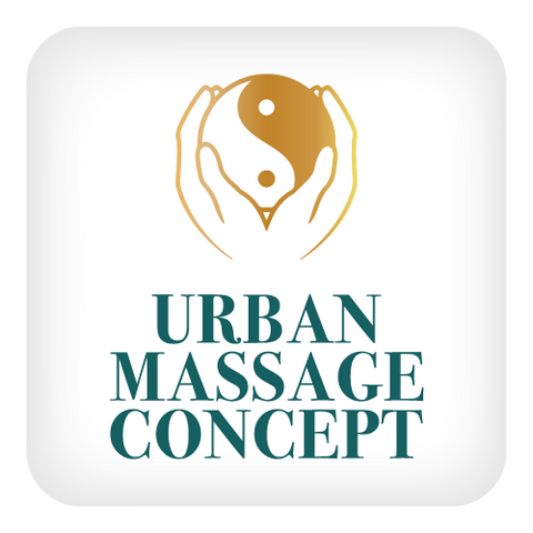 Urban Massage Concept