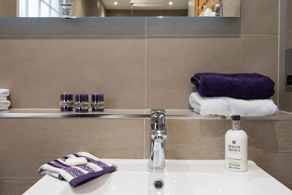 Bathroom Refurbishment