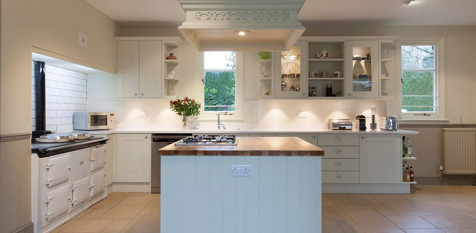 Kitchen Installation