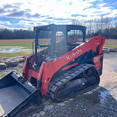 Kubota skid steer 