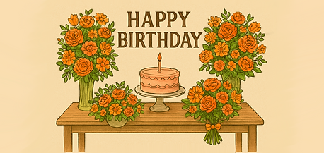 Photo IA formule clé en mains décoration d’événement 