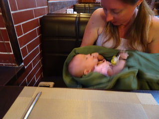 Thursday August 3rd - That time we ended up with a baby
