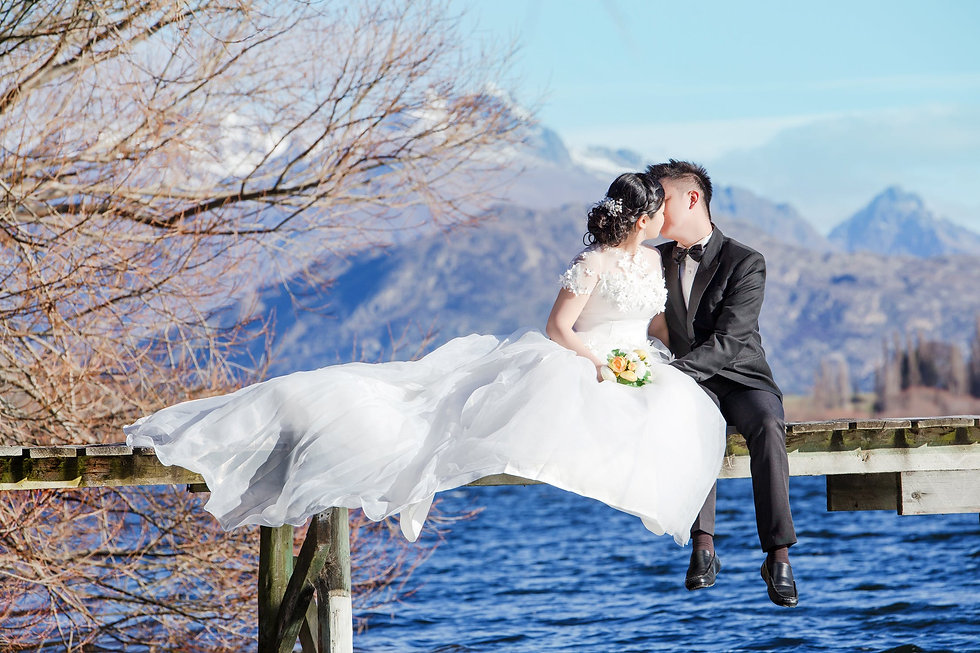 WGM Wedding Videographers | Junee Wedding Videographer