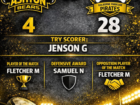 🏉 Local Rivals, One Community! 🏉