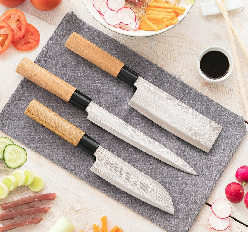 Best Kitchen Cutlery Set for Professional Cooking - JSP Limited Enterprises LLC